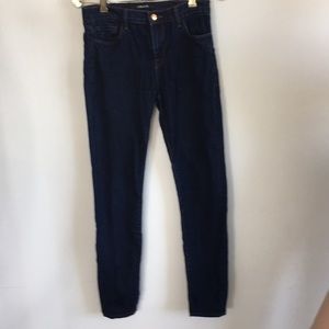 J Brand Jeans Blue Skinny Leg